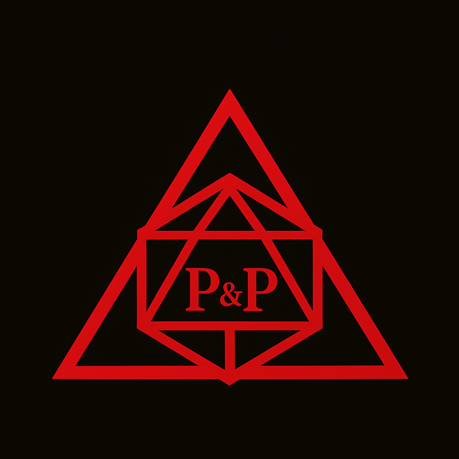 Pacts & Polyhedrals sigil